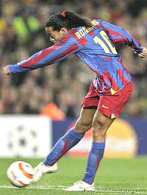 ronaldinho