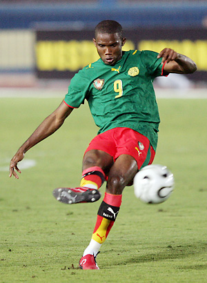 eto'o