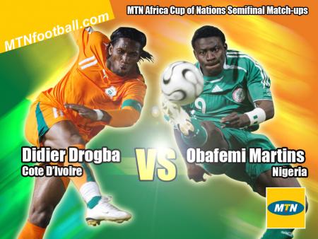 drogba vs martins