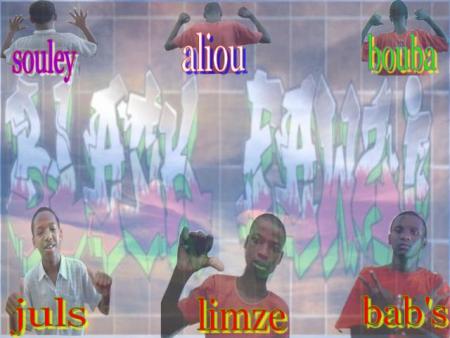LE GROUPE